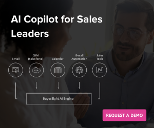 AI Copilot for Sales Leaders