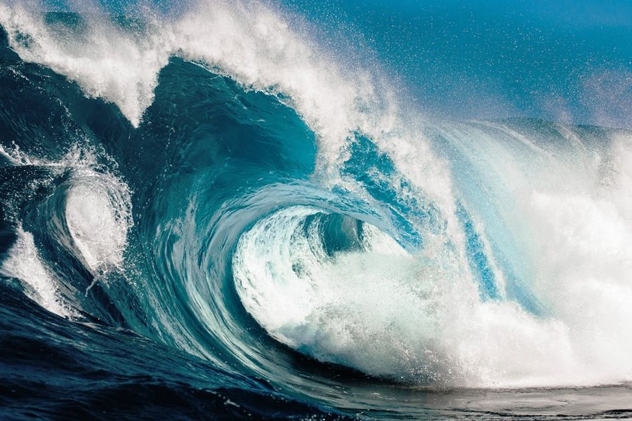 Image of wave