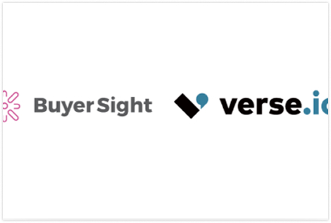 BuyerSight Customer Story – Verse.io